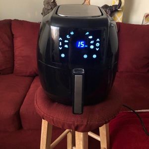 Air fryer
